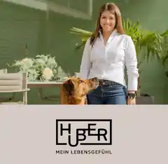 Wie Jalousien Huber zu „Huber mein Lebensgefühl“ wurde