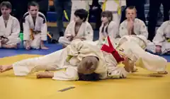 Jahreshauptversammlung der Judoka