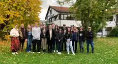 Start mit Perspektivenwechsel