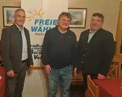 Neuwahlen bei den Freien Wählern