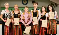 Königsfeier der Schützengesellschaft Zellerreit