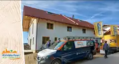 Hausbesichtigung als Besuchermagnet