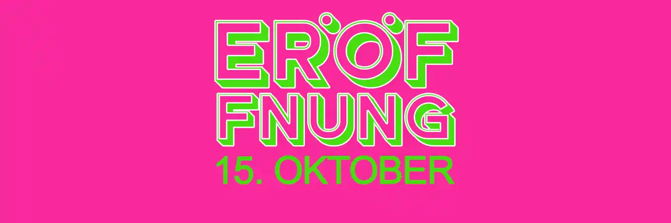 Eröffnungsabend und Premiere