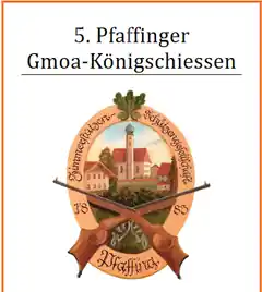 Endlich gab’s wieder ein Gmoa-Königschießen