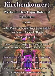 Kirchenkonzert mit Vielfalt