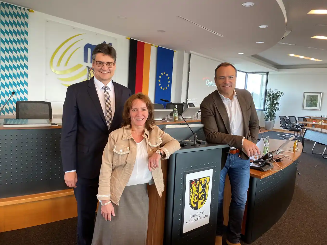 Zusammenarbeit statt Einzelkämpfertum
