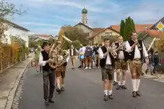 Weisertwecken für den kleinen Simon