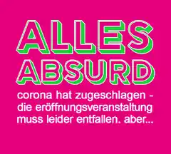 Corona-Fall im Ensemble: Spielzeiteröffnung abgesagt