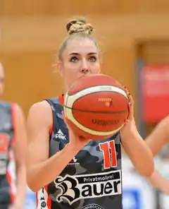 Erster Sieg der Basket-Ladies: Yes, we can!