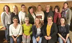 Pfaffinger Frauen ziehen heute Bilanz