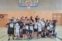 Mit geballter Trainer-Power