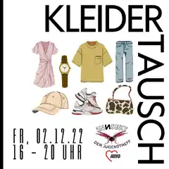Kleidertausch im „Innsekt“