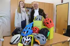 Sicher auf dem Rad unterwegs