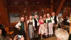 Ein ganz besonderer Auftritt