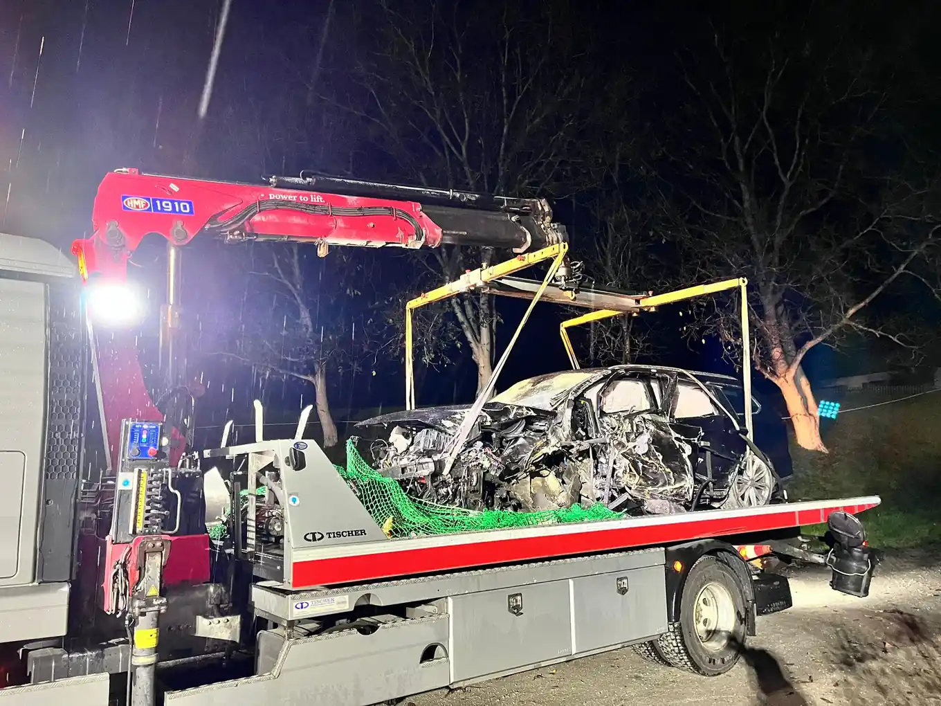 Tödlicher Unfall im Landkreis