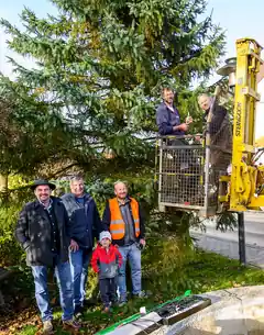 Es weihnachtet in Rott
