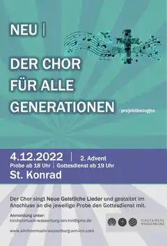 „Chor für alle Generationen“ singt wieder