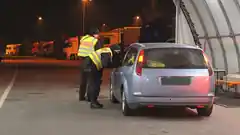Russen an Grenze gestoppt
