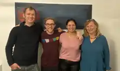 Sabine Rechmann und Martin Bauhof kandidieren für den Landtag