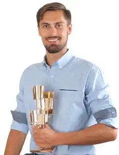 „Gedankenblitz“ für Alexander Kojer
