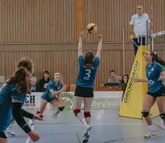 Zwei Heimspiele – zwei 3:0-Siege