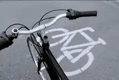 Sinn und Zweck von Fahrradschutzstreifen