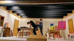 Babensham spielt zünftig auf