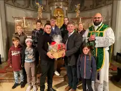 „Wer Armen hilft, bleibt im Herzen jung“