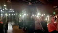 Verliebt in die Musik der Stadtkapelle