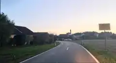 Grünstreifen in Wang darf bebaut werden