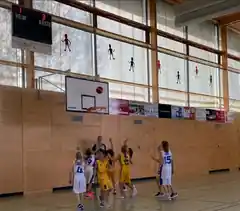 Viel Spielfreude beim Turnier in Rott