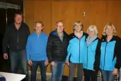 Erfolgreicher Stockschützen-Rückblick