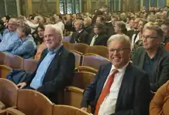 Sportehrenabend im Rathaus