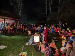 Babensham feiert Sankt Martin