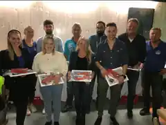 Vereinsehrenpreis für Festausschuss