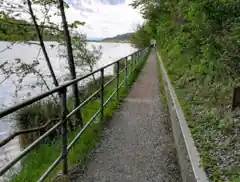 Entlang der schönsten Fleckerl