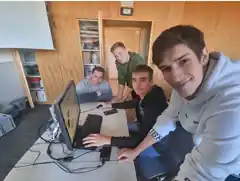 Hier wird für die Praxis entwickelt