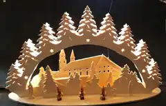 Große Krippenausstellung