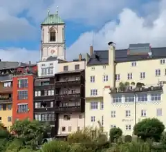 Korrekt parken am Marktsonntag
