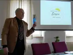 Soyens Generation „60plus“ on Tour