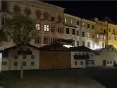 Am Freitagabend: Startschuss für den Christkindlmarkt