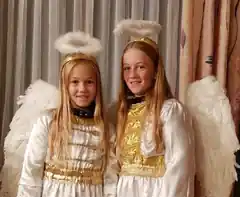 Weihnachtsengerl von Wasserburg steht bereit