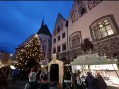 Wasserburger Christkindlmarkt feierlich eröffnet