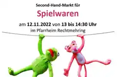 Für die Kleinsten shoppen