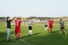 Schnaitsee holt Punkt in Vogtareuth