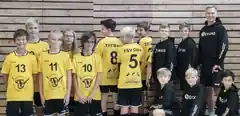 Garser Volleyball-Buben sagen: Dankeschön!