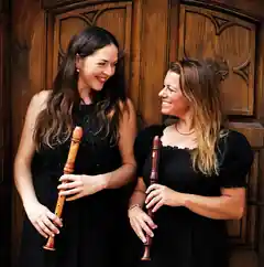Mit Flötenmusik durch den europäischen Barock