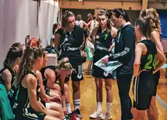 Zu viele sind krank: Firegirls verlieren