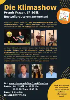 Ein Tipp des Klimaschutz-Dialogs Wasserburg