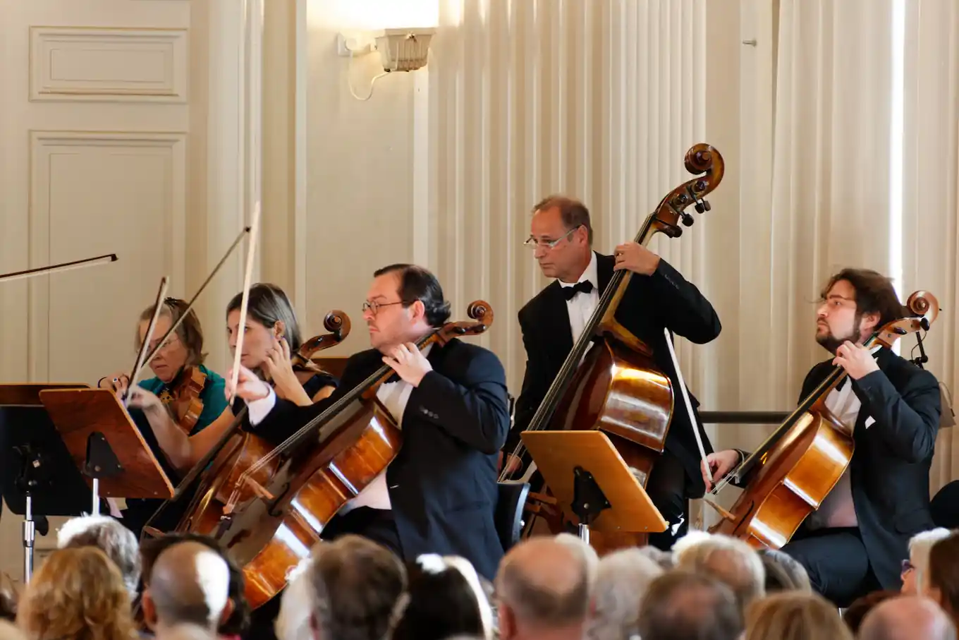 Neues Neujahrskonzert im Historischen Rathaussaal